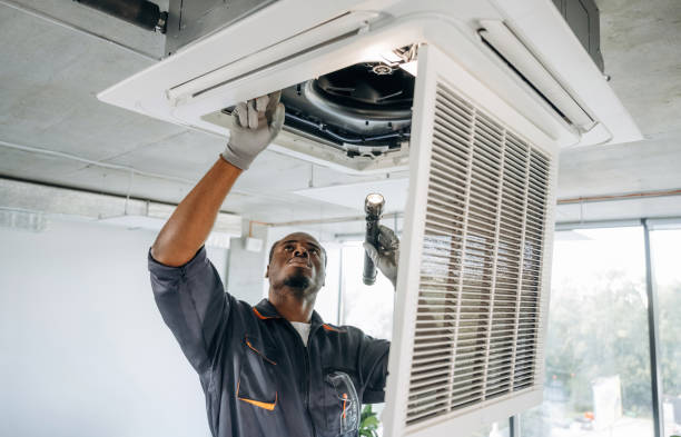 Licensed Hvac Installation service in National Stock Yards, IL - FH HVAC